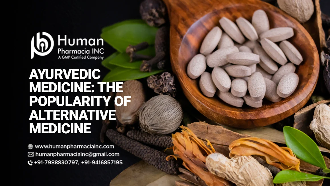 The Popularity Of Ayurvedic Medicine Franchise in India