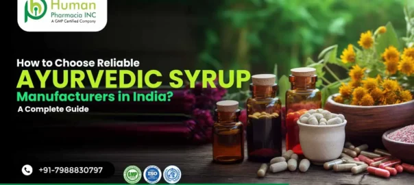 ayurvedic Syrup manufacturers