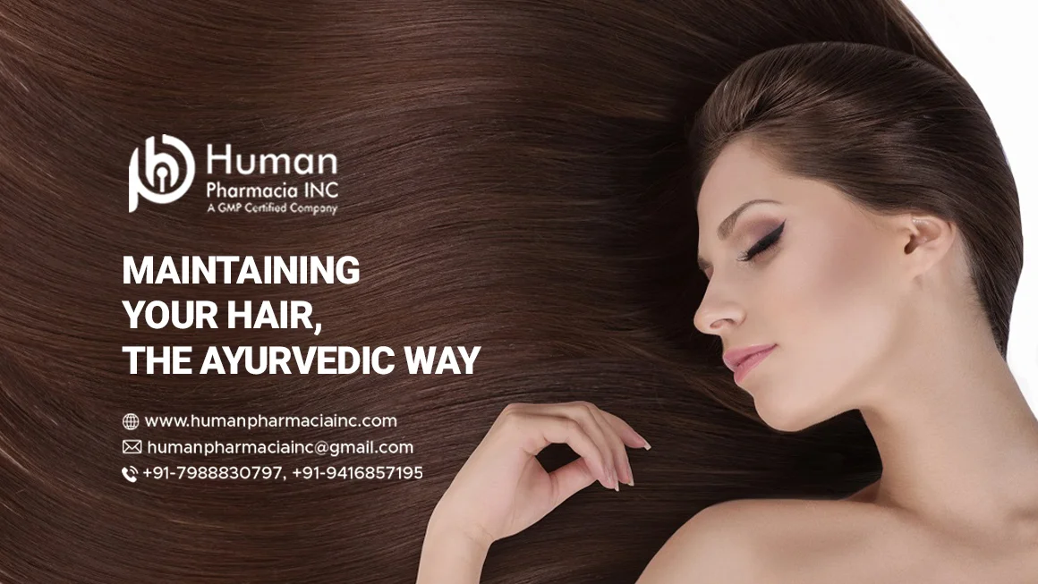 Maintaining Your Hair, The Ayurvedic Way