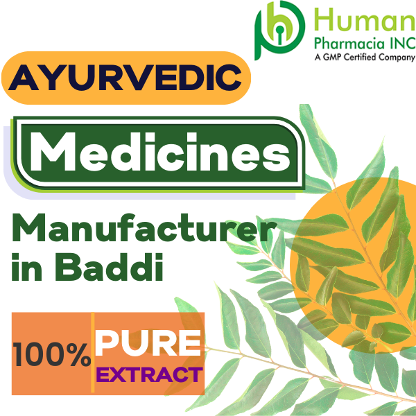 ayurvedic medicine manufacturers in baddi