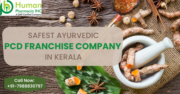 Ayurvedic Pcd Company in Kerala