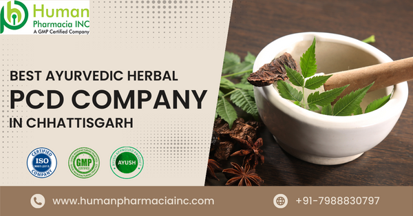 Ayurvedic Pcd Company in Chhattisgarh