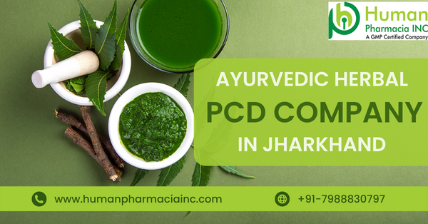 Ayurvedic Pcd Company in Jharkhand