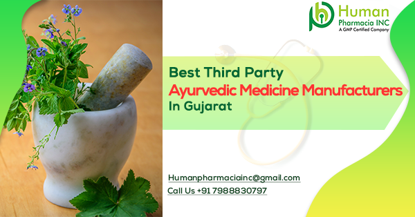 Ayurvedic Medicine Manufacturers in Gujarat