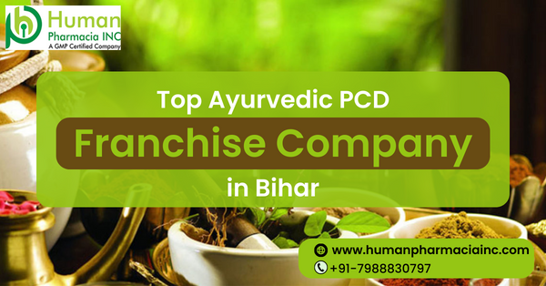 ayurvedic franchise company bihar