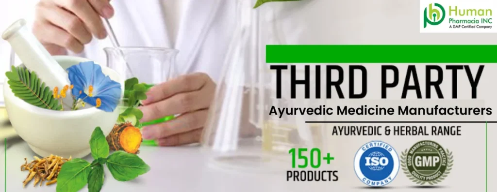 Start your Pharma Business with the Best Third Party Ayurvedic Medicine Manufacturers in India