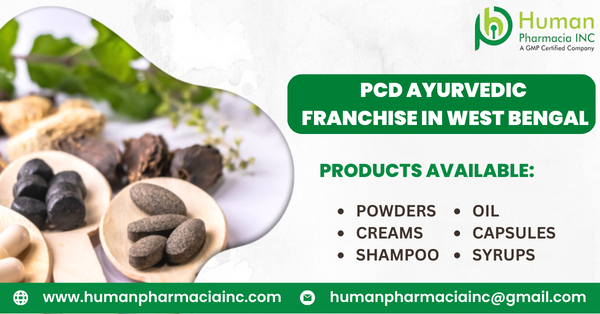 PCD Ayurvedic Franchise in West Bengal