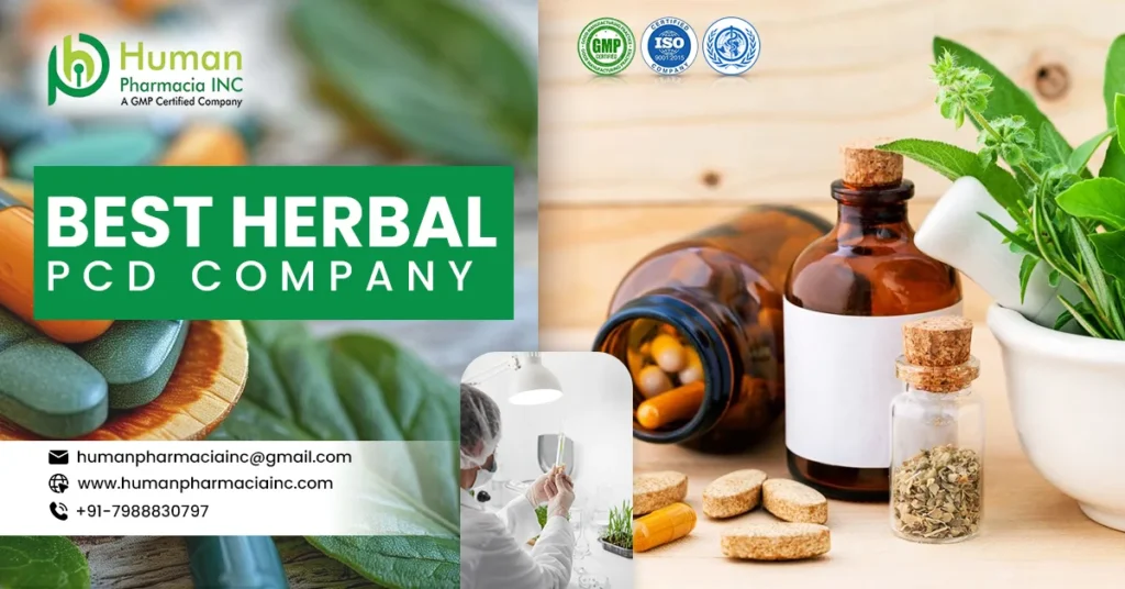 Join the Best Herbal PCD Franchise Company & Grow Your Business