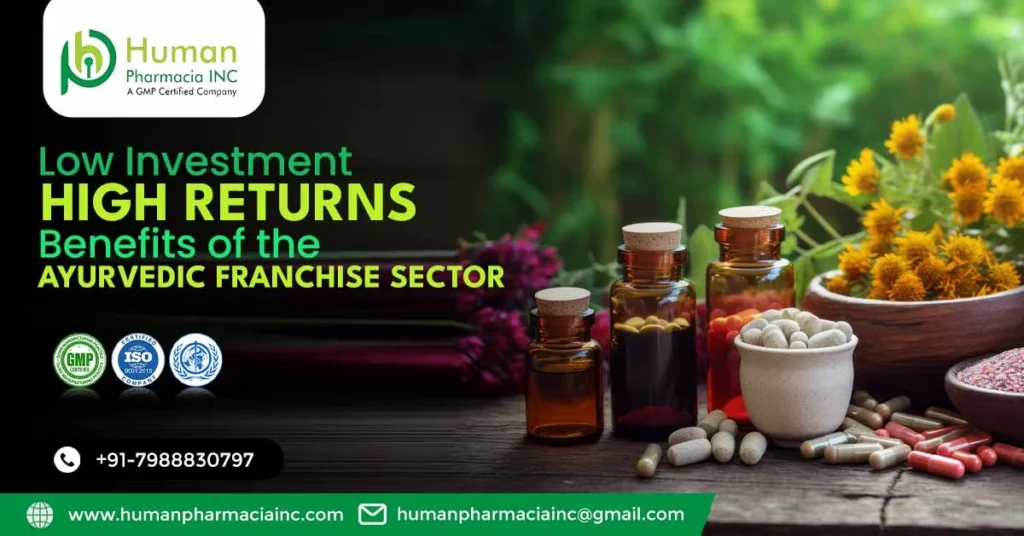 Low investment, high returns: benefits of the ayurvedic franchise sector