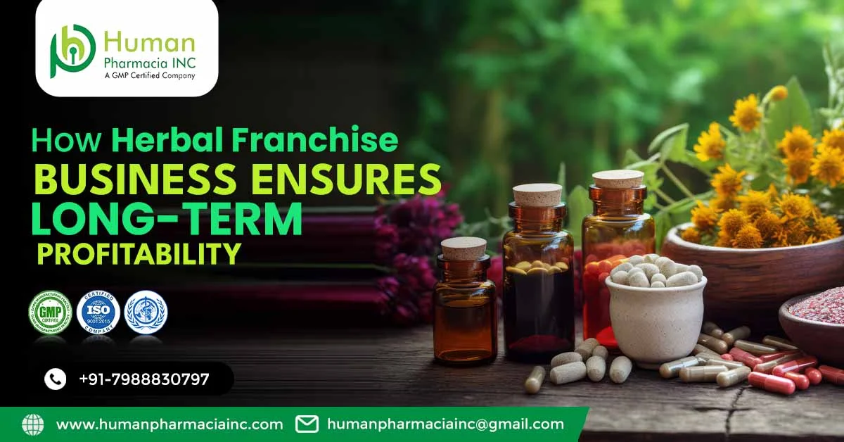 Join India’s Trusted Herbal Franchise Company