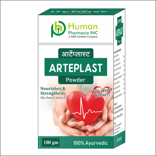 ARTEPLAST Powder is offered by Human Pharmacia Have a Question, Enquiry Now