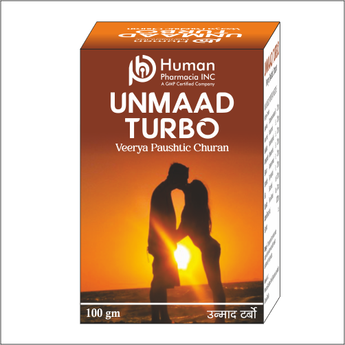 UNMAAD TURBO Powder is offered by Human Pharmacia Have a Question, Enquiry Now