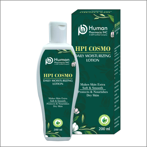 HPI COSMO Lotion is offered by Human Pharmacia Have a Question, Enquiry Now