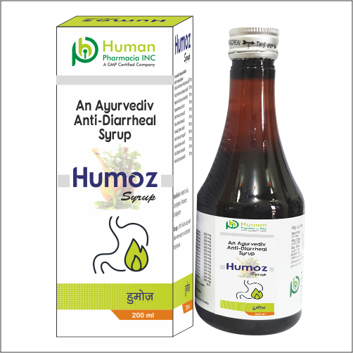Humoz Syrup is offered by Human Pharmacia Have a Question, Enquiry Now