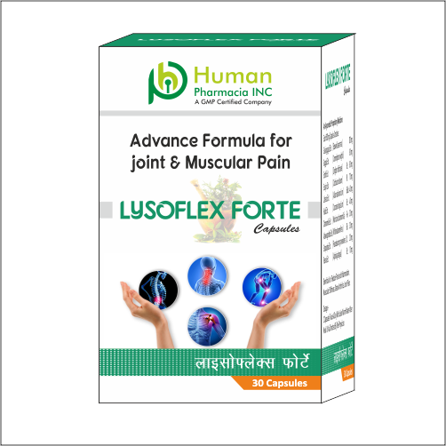 LYSOFLEX FORTE