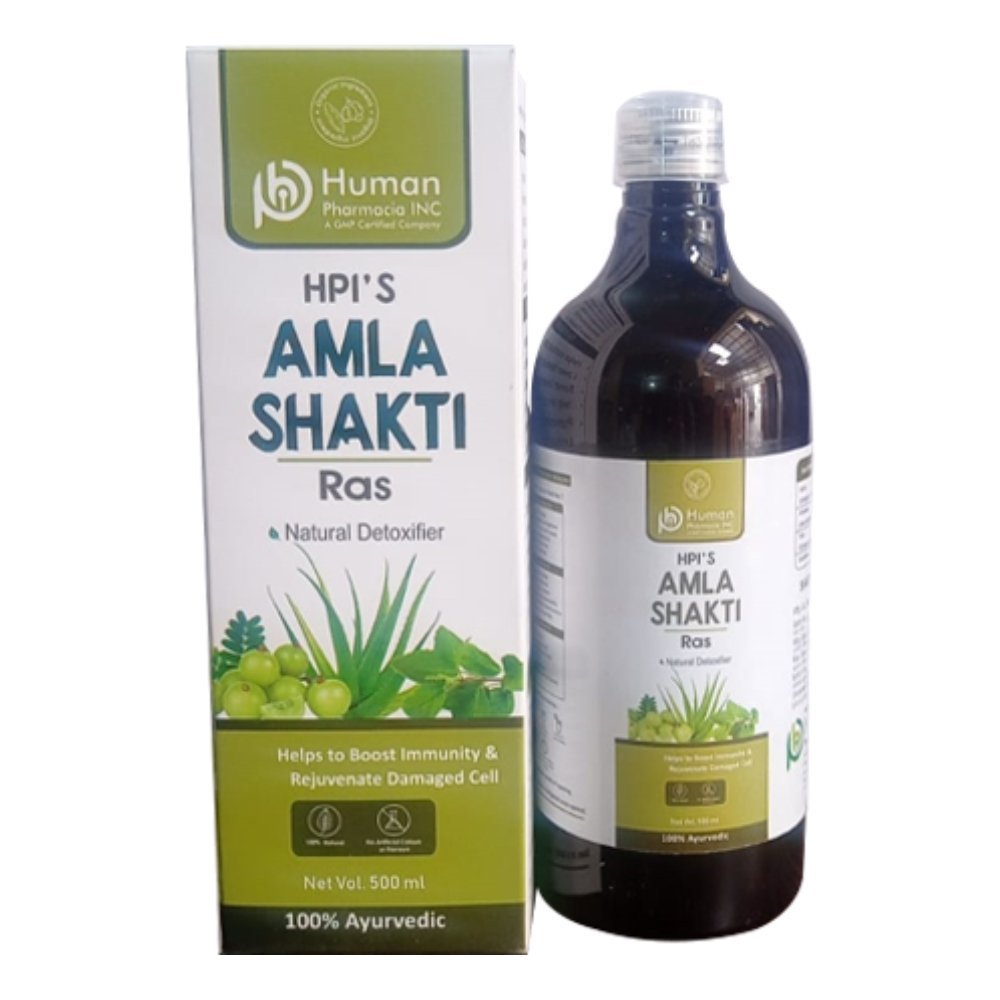 AMLA SHAKTI RAS Ras is offered by Human Pharmacia Have a Question, Enquiry Now
