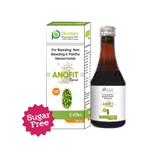 Anofit-Syrup Syrup is offered by Human Pharmacia Have a Question, Enquiry Now