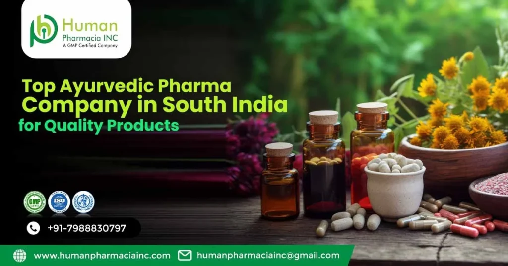 Why should you invest in the right ayurvedic Company in South India?