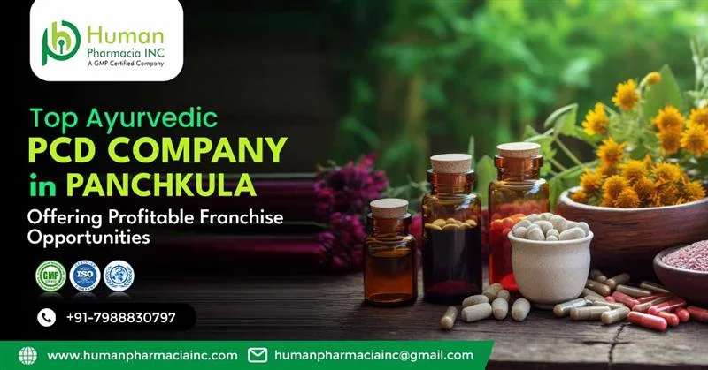 Top Ayurvedic PCD Company in Panchkula Offering Profitable Franchise Opportunities