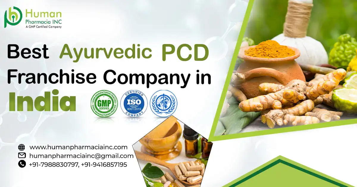 Achieve Your Success by Joining Human Pharmacia, The Best Ayurvedic PCD Pharma Franchise Company.
