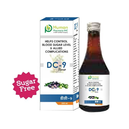 DC-9-Syrup Syrup is offered by Human Pharmacia Have a Question, Enquiry Now