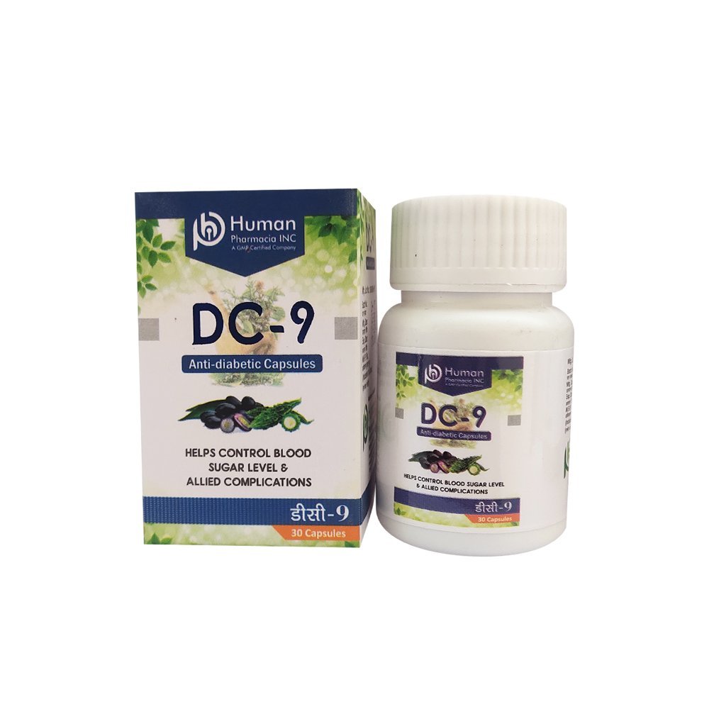 Dc-9 Capsules Capsules is offered by Human Pharmacia Have a Question, Enquiry Now
