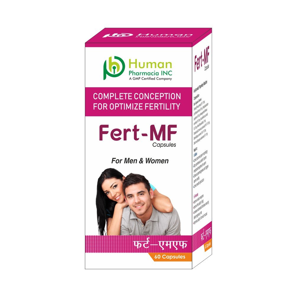 FERT-MF Capsules is offered by Human Pharmacia Have a Question, Enquiry Now