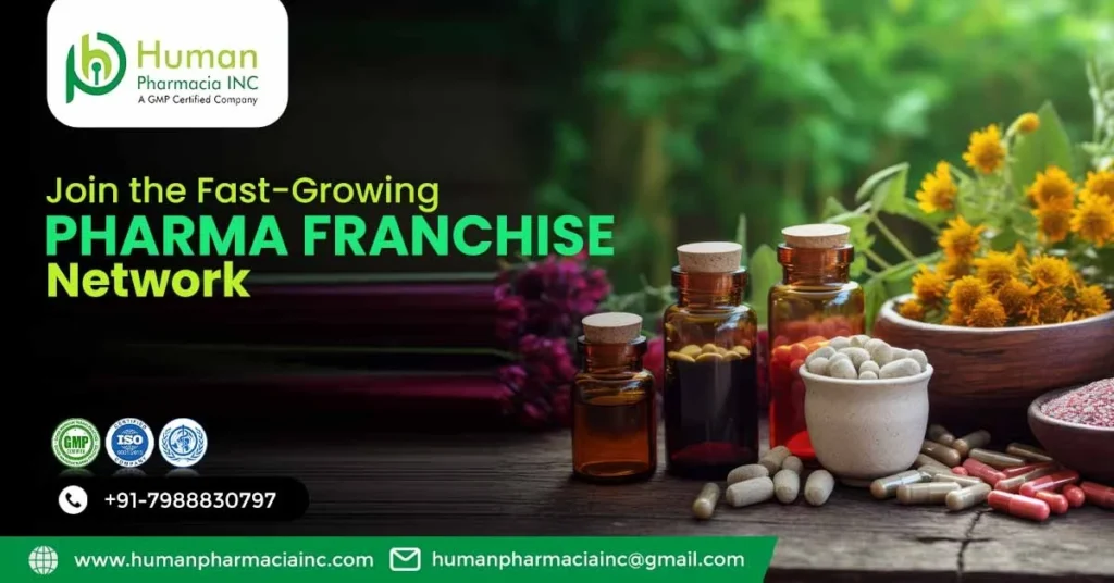 Join the Fast-Growing Ayurvedic Pharma Franchise Network  Introduction