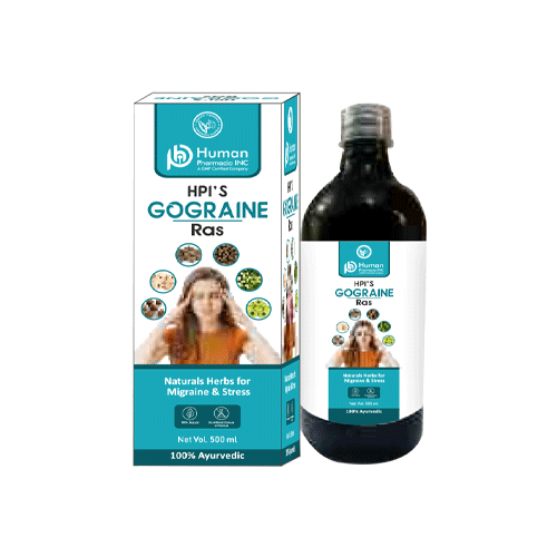 Gograine Drops Ras is offered by Human Pharmacia Have a Question, Enquiry Now