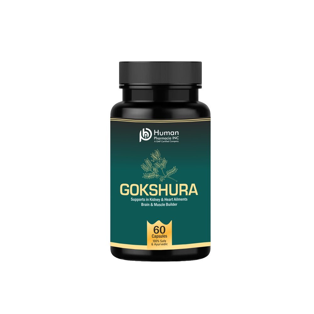 Gokshura Capsules Classical Drugs is offered by Human Pharmacia Have a Question, Enquiry Now