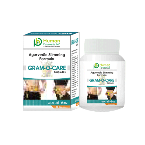 Gram-O-Care Capsules Capsules is offered by Human Pharmacia Have a Question, Enquiry Now