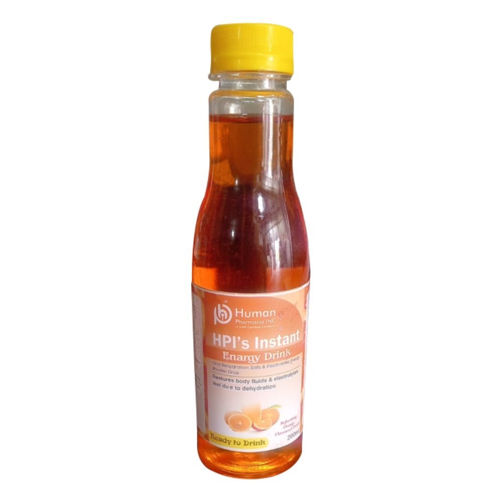 HPI INSTANT ENERGY DRINK Energy Drink is offered by Human Pharmacia Have a Question, Enquiry Now