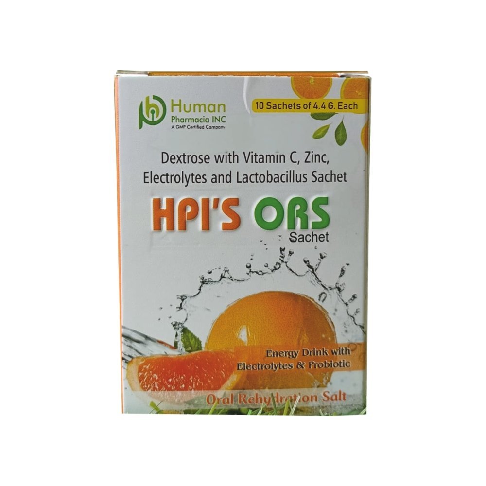 HPI ORS Ras is offered by Human Pharmacia Have a Question, Enquiry Now