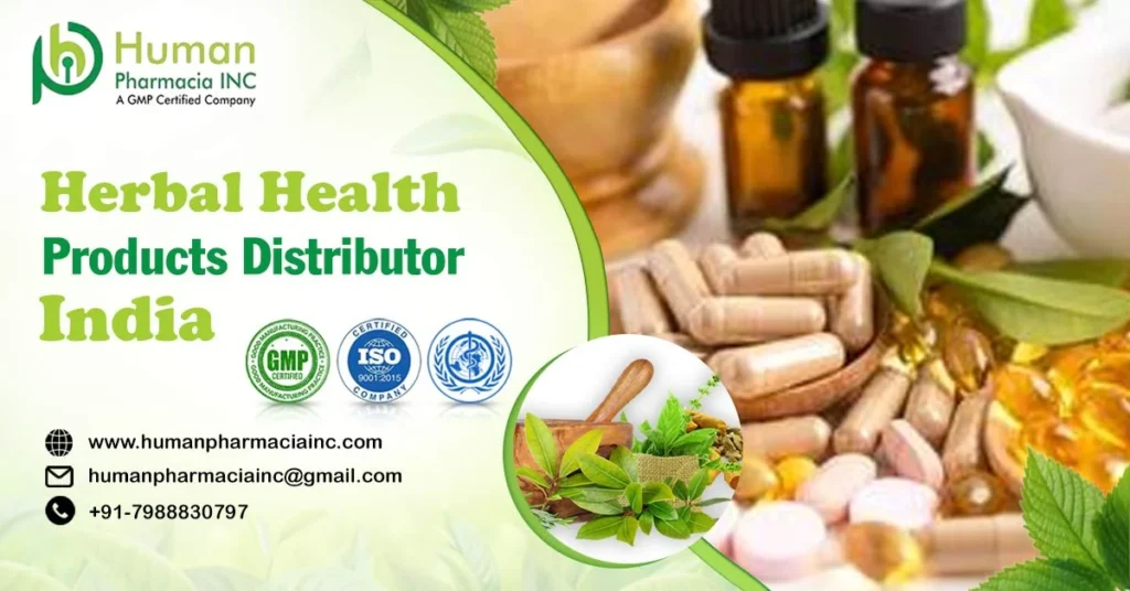Explore the Booming Market of Herbal Product Distribution with the Leading Herbal Products Distributor in India