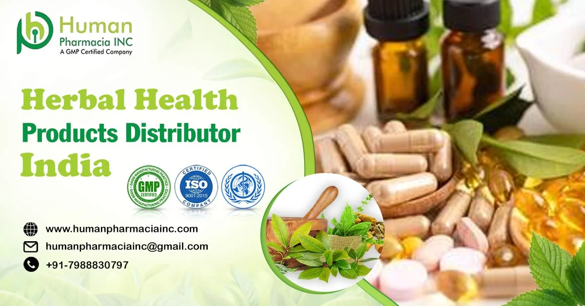 Explore the Booming Market of Herbal Product Distribution with the Leading Herbal Products Distributor in India