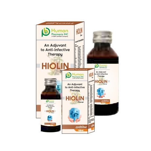 Hiolin Syrup is offered by Human Pharmacia Have a Question, Enquiry Now