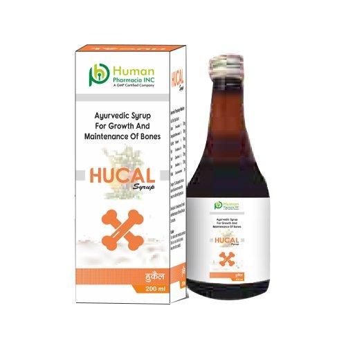 Hucal Syrup is offered by Human Pharmacia Have a Question, Enquiry Now