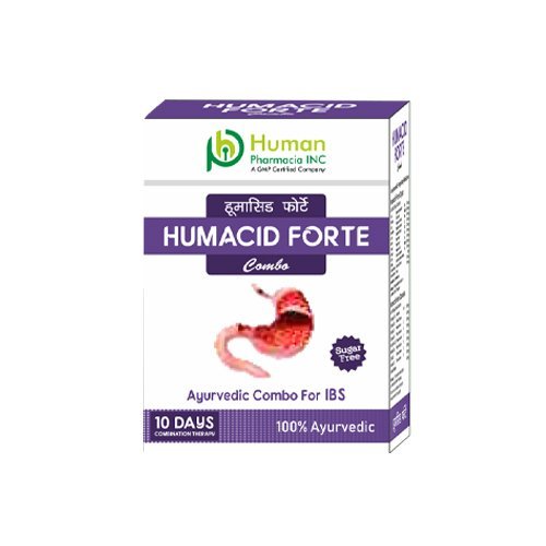 Humacid Forte Combo is offered by Human Pharmacia Have a Question, Enquiry Now