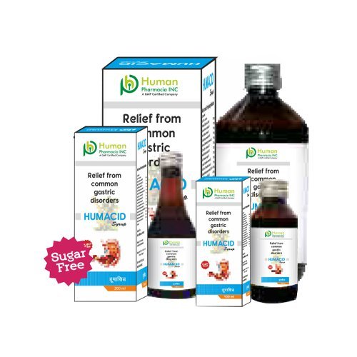 Humacid-Syrup Syrup is offered by Human Pharmacia Have a Question, Enquiry Now