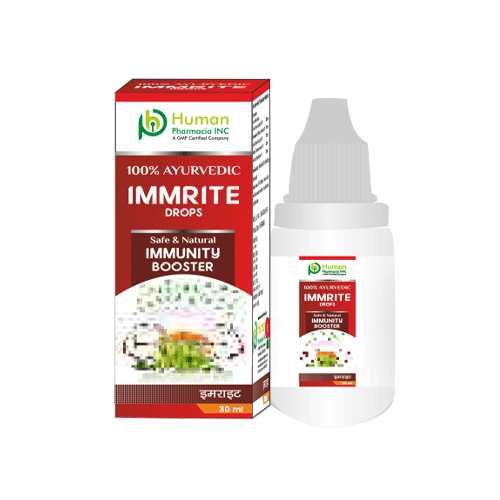 Immrite Drops Drops is offered by Human Pharmacia Have a Question, Enquiry Now