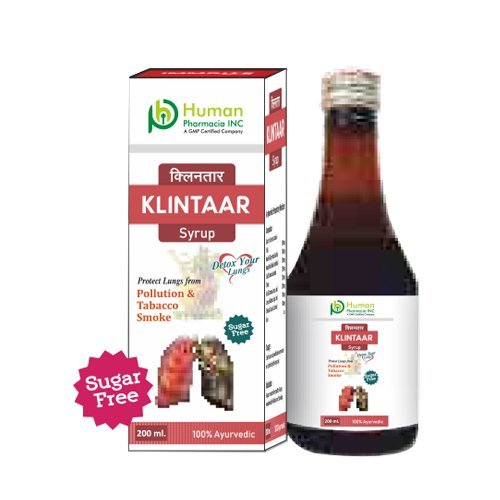 KLINTAAR  Syrup Syrup is offered by Human Pharmacia Have a Question, Enquiry Now