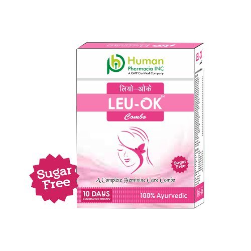 LEU-OK Combo is offered by Human Pharmacia Have a Question, Enquiry Now