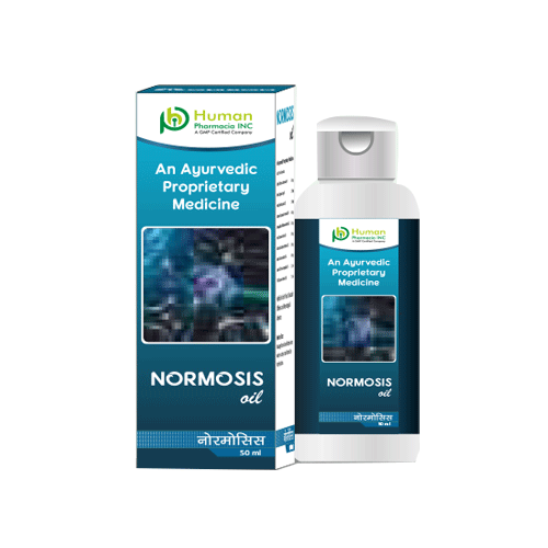 Normosis Oil Oil is offered by Human Pharmacia Have a Question, Enquiry Now