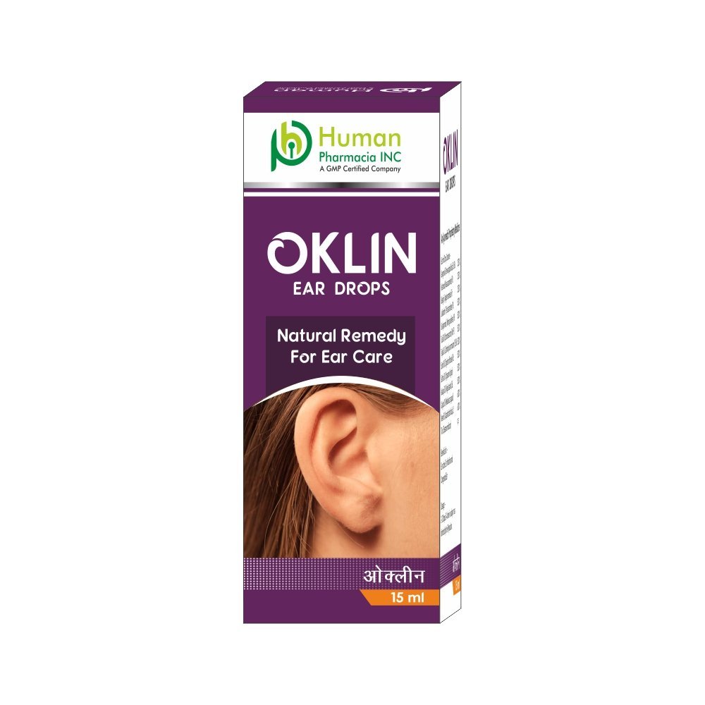 OKLIN Drops is offered by Human Pharmacia Have a Question, Enquiry Now