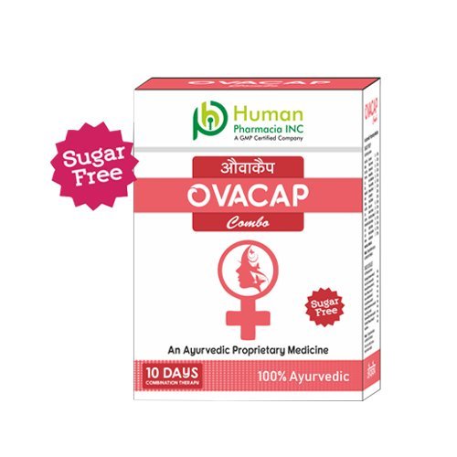 Ovacap Combo is offered by Human Pharmacia Have a Question, Enquiry Now