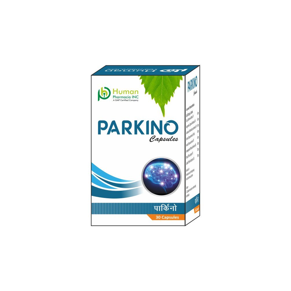 PARKINO Capsules is offered by Human Pharmacia Have a Question, Enquiry Now