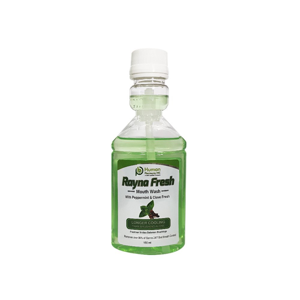 Rayna Fresh Mouth Wash is offered by Human Pharmacia Have a Question, Enquiry Now