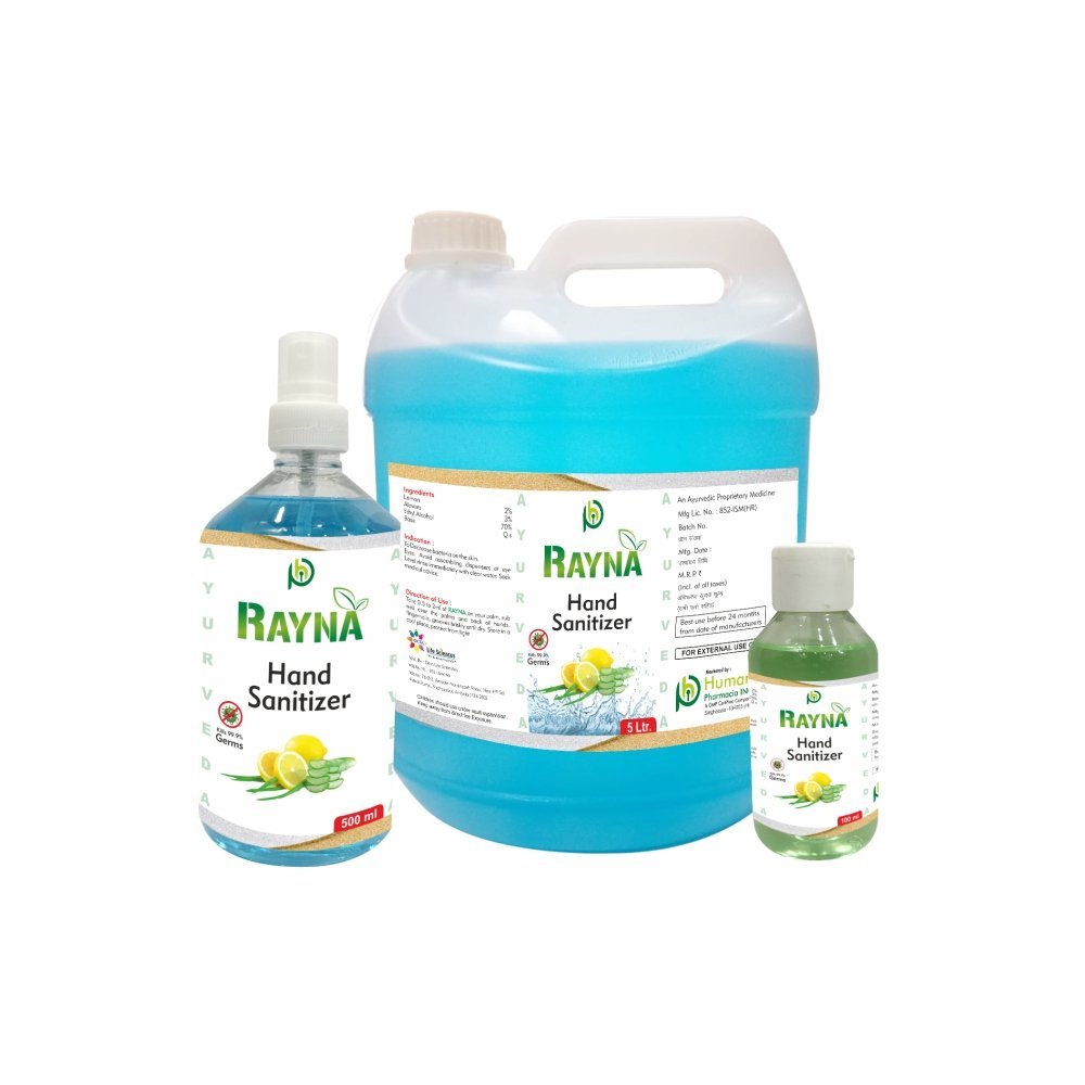 Rayna Hand Wash Hand Wash is offered by Human Pharmacia Have a Question, Enquiry Now
