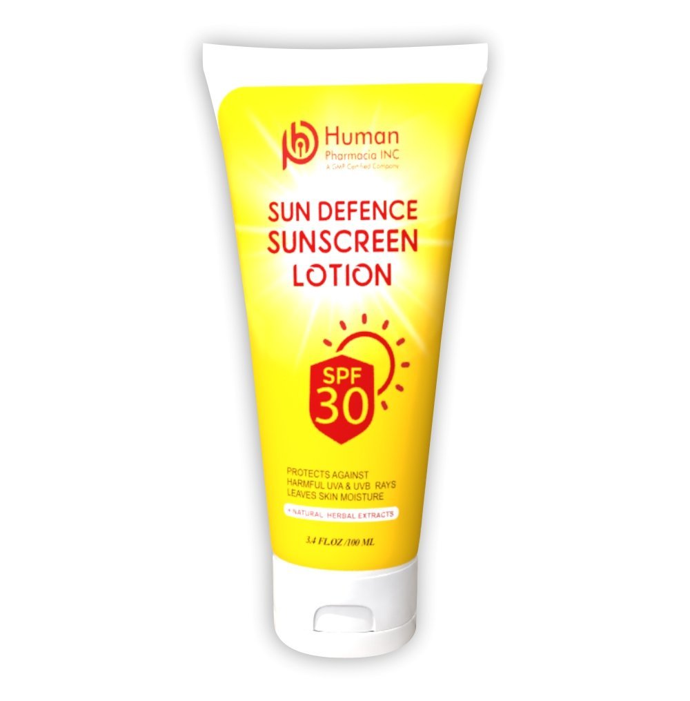 Sun defence sunscreen lotion Lotion is offered by Human Pharmacia Have a Question, Enquiry Now