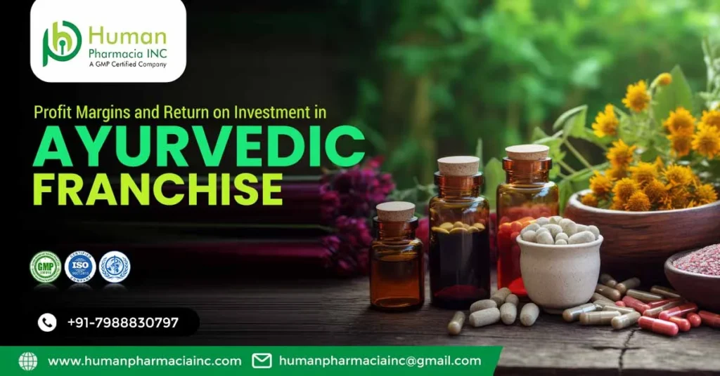 Scope of Ayurvedic PCD franchise in India, with Human Pharmacia